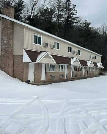 Economy Inn Альфред Екстер'єр фото