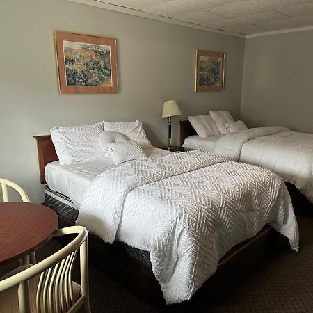 Economy Inn Альфред Екстер'єр фото