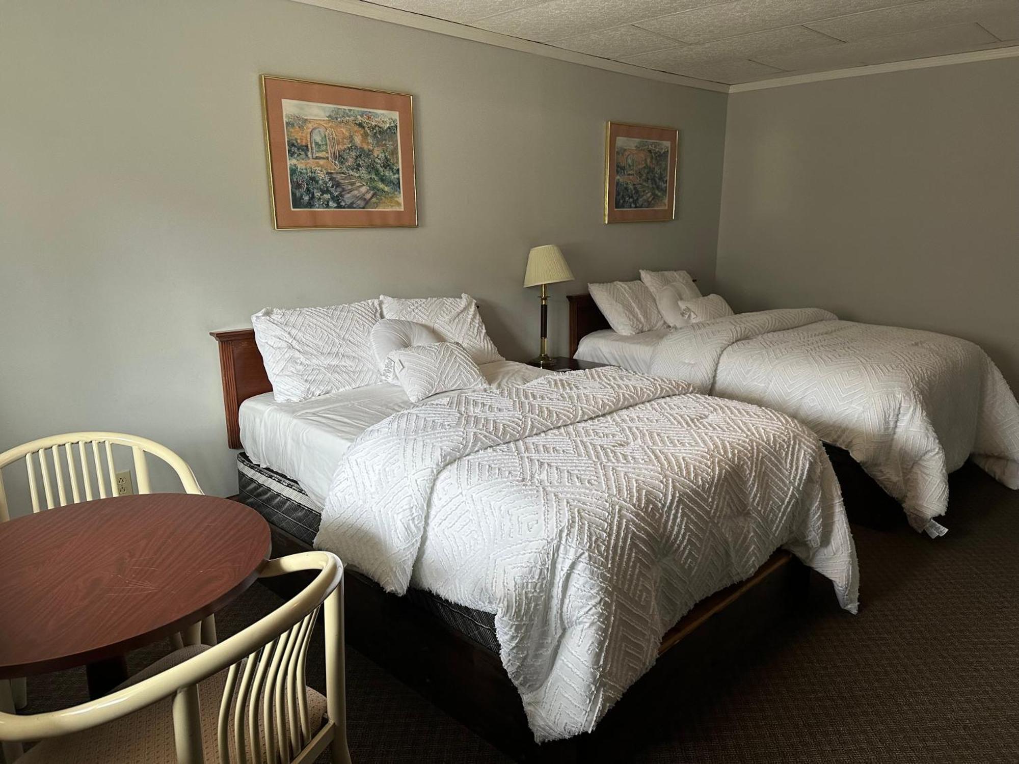 Economy Inn Альфред Екстер'єр фото