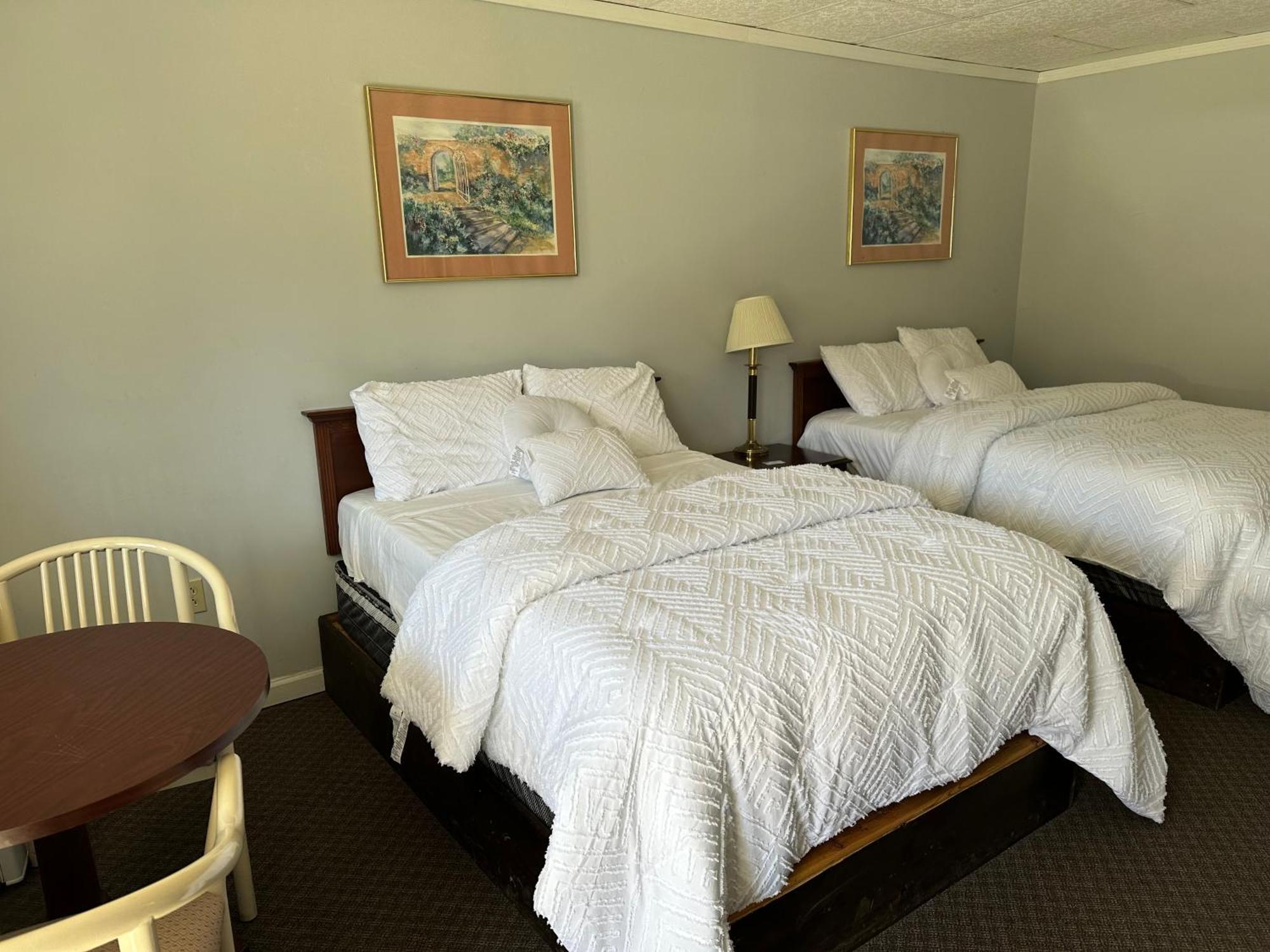 Economy Inn Альфред Екстер'єр фото
