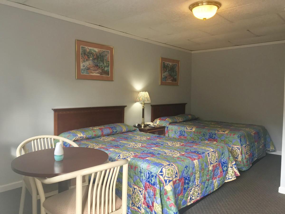 Economy Inn Альфред Екстер'єр фото